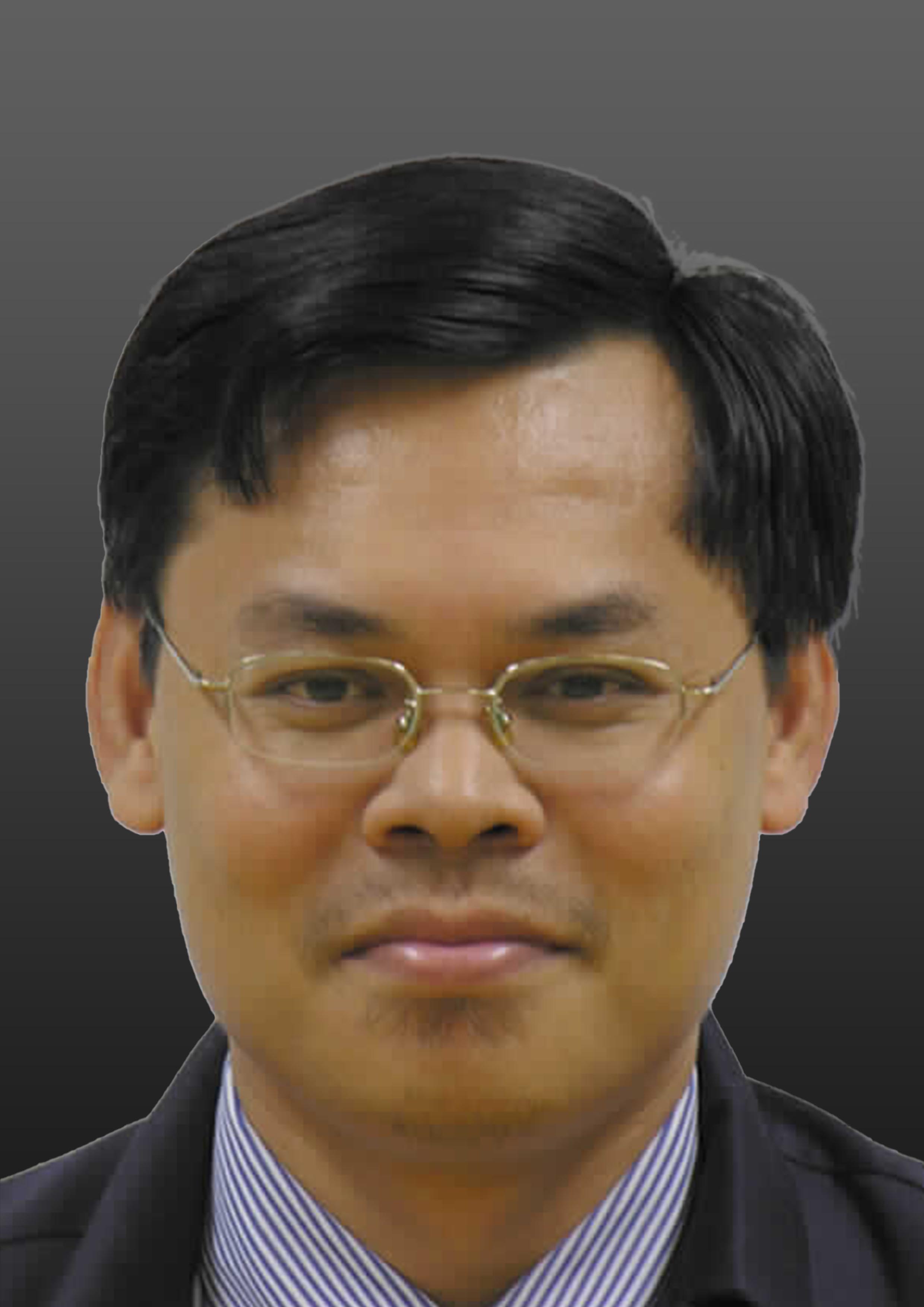 YBhg. Prof. Ts. Dr. Wan Mansor bin Wan Muhamad